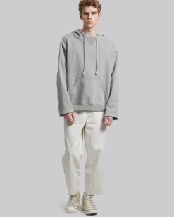 Geometric Detail Sweatshirt