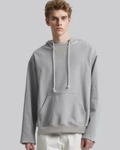 Geometric Detail Sweatshirt