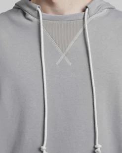 Geometric Detail Sweatshirt