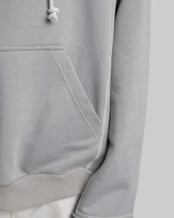 Geometric Detail Sweatshirt