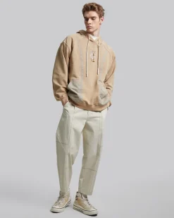 Graphic Patch Hoodie