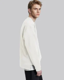 High Low Hem Graphic Sweatshirt