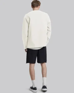 High Low Hem Graphic Sweatshirt