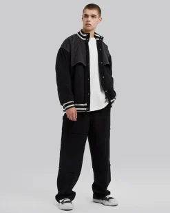 Insulated Baseball Jacket