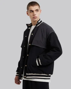 Insulated Baseball Jacket