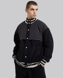 Insulated Baseball Jacket