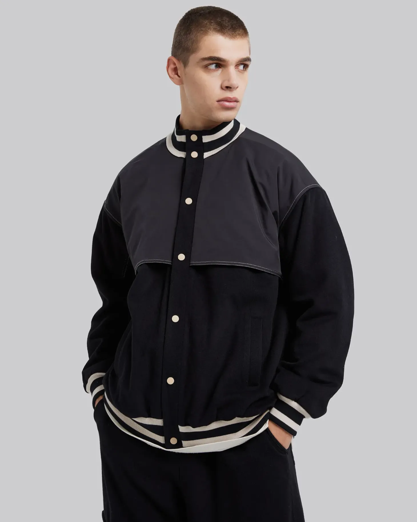 Insulated Baseball Jacket