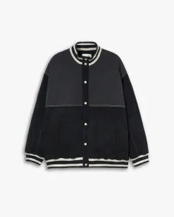 Insulated Baseball Jacket