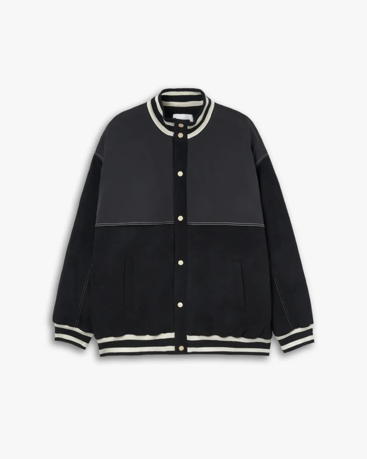 Insulated Baseball Jacket