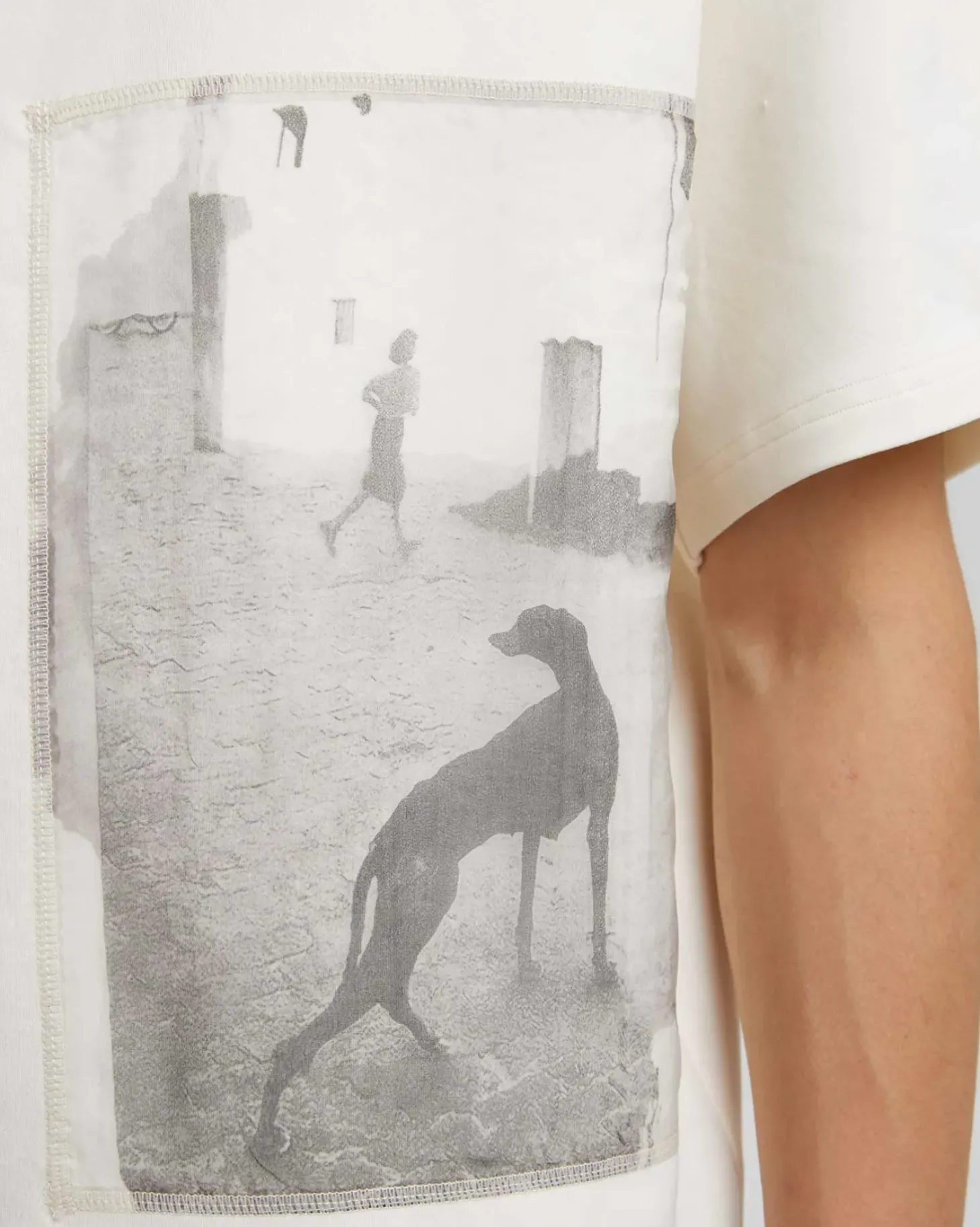 Josef Koudelka Tribute X D.A Tee Set