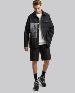Josef Koudelka Tribute X D.A Outershirt