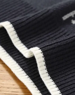 Knitted Crewneck Christmas Jumper