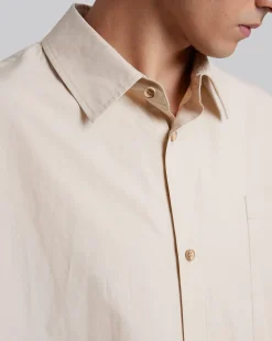 Large Chest Pocket Shirt