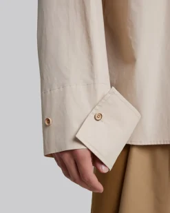 Large Chest Pocket Shirt