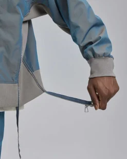 Laser Reflective Windbreaker