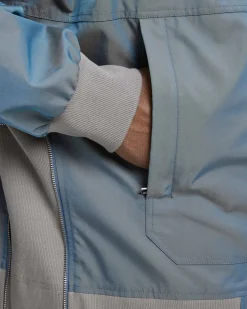 Laser Reflective Windbreaker