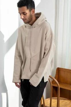 Light Cotton Hoodie
