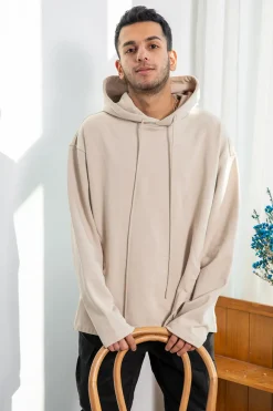Light Cotton Hoodie