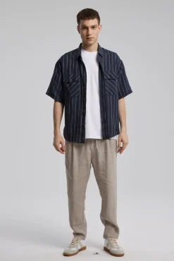 Light Linen Pants