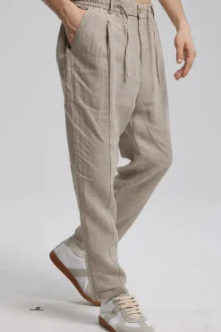 Light Linen Pants