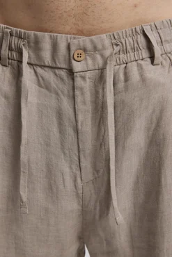 Light Linen Pants