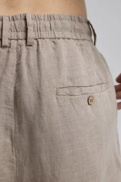 Light Linen Pants