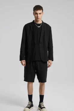 Linen Blazer