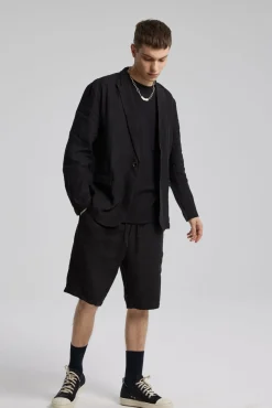 Linen Blazer