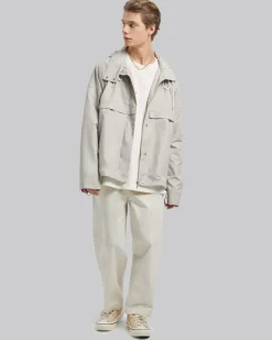 Loose Fit Tapered Pants