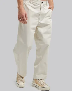 Loose Fit Tapered Pants