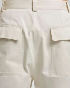 Loose Fit Tapered Pants
