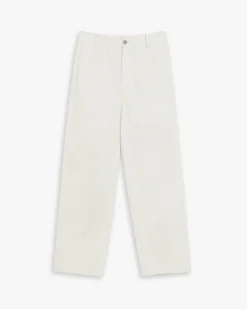 Loose Fit Tapered Pants