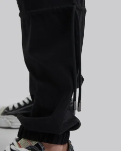Loose-Fit Drawstring Sweatpants