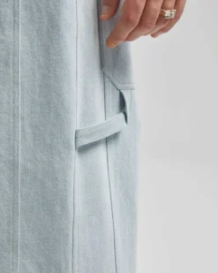 Loose-Fit Paneled Pants