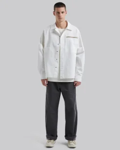 Loose-Fit Suit Pants