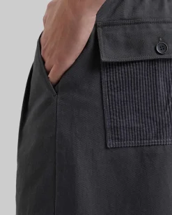 Loose-Fit Suit Pants