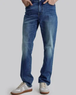 Medium Slim-Fit Jeans