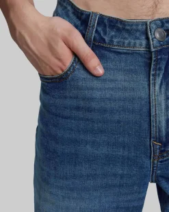 Medium Slim-Fit Jeans
