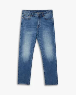 Medium Slim-Fit Jeans