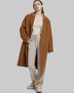 Oversize Wool Coat