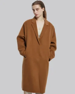 Oversize Wool Coat