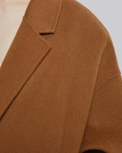 Oversize Wool Coat