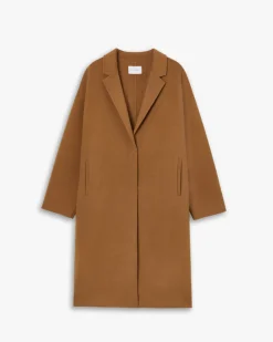 Oversize Wool Coat
