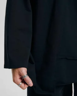 Paneled Long-Sleeve T-Shirt