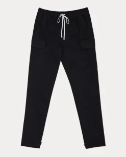 Paneled Pure Wool Coat Set