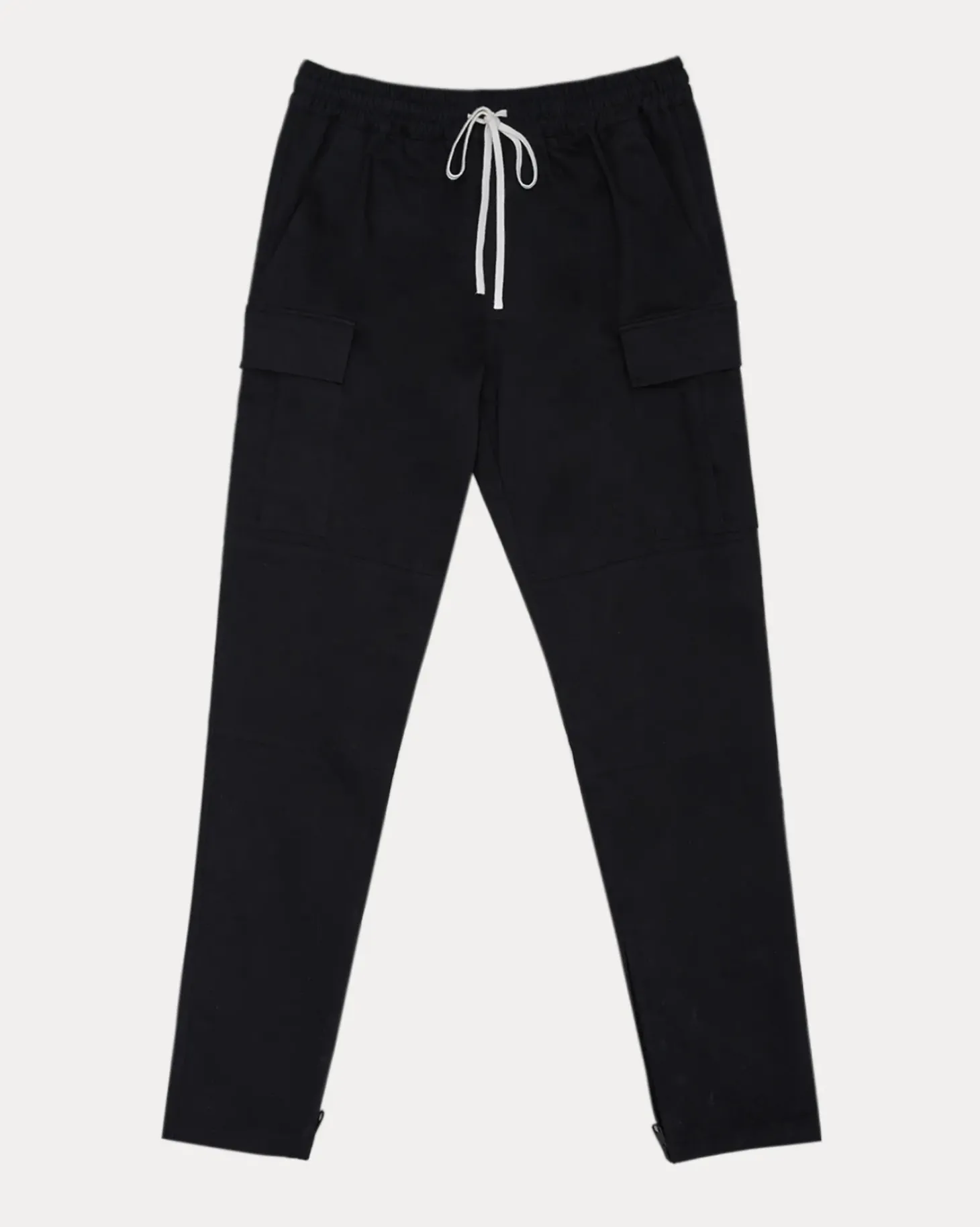Paneled Pure Wool Coat Set