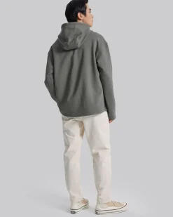 Patch Pocket Basic Hoodie