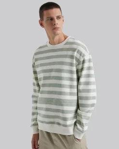 Patched Sweatshirt
