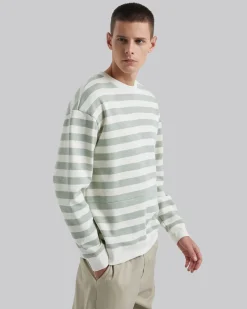 Patched Sweatshirt