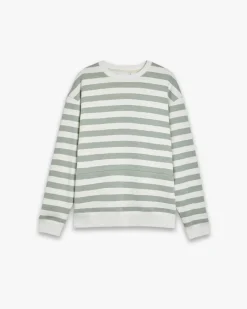 Patched Sweatshirt